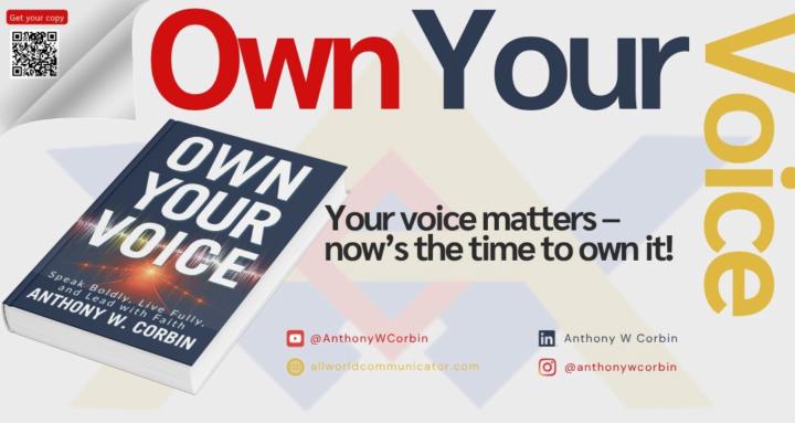 Own Your Voice