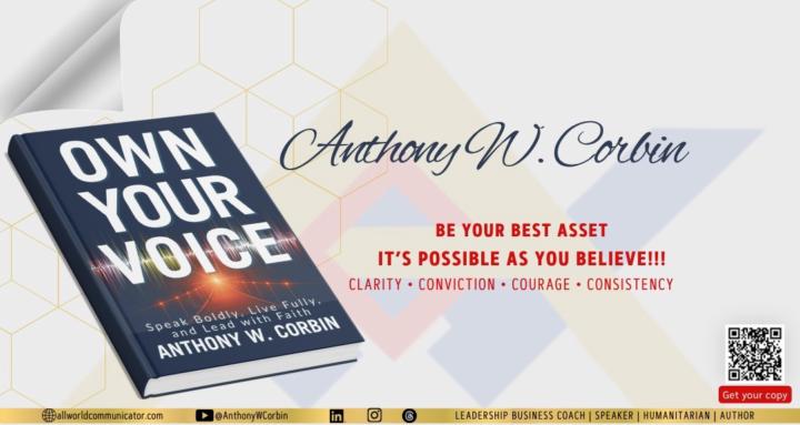 Own Your Voice