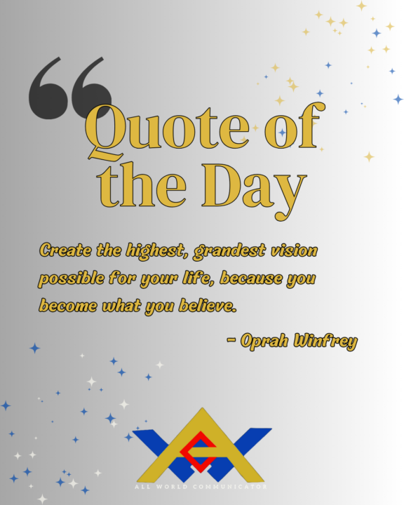 Quote of the Day 💭