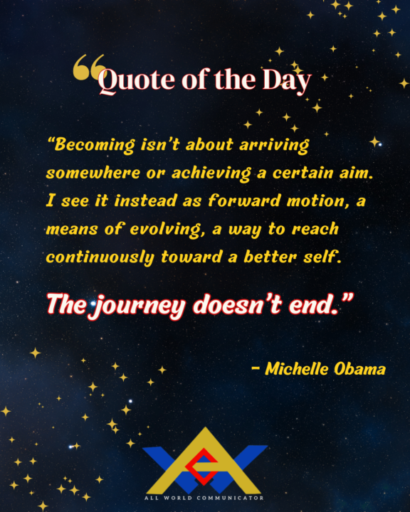 Becoming Never Ends