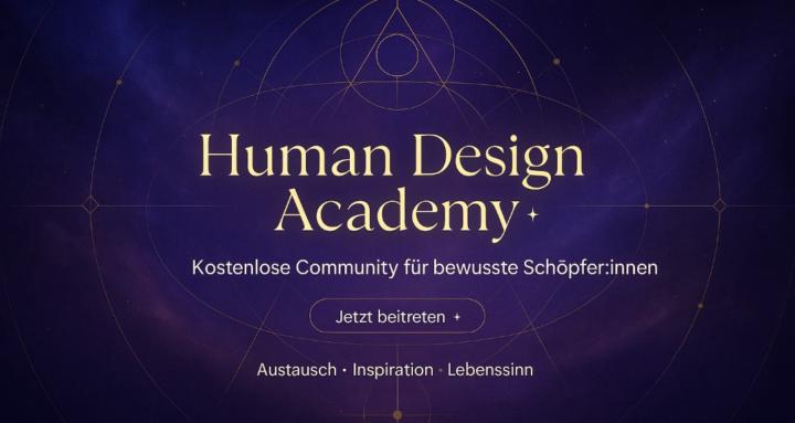 Human Design Academy