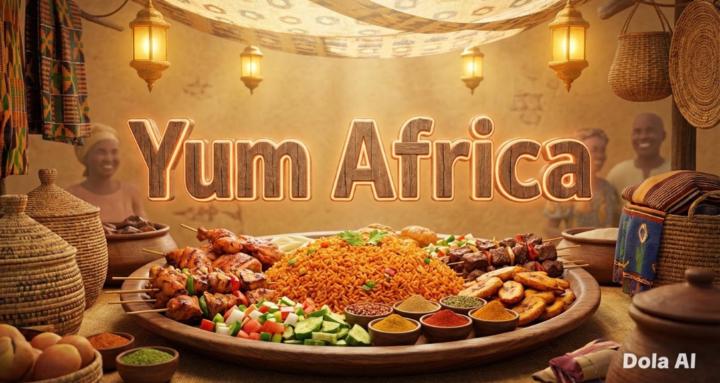 Yum Africa