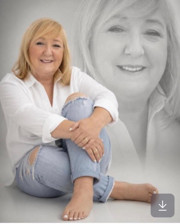 Jackie Hewitt-Main OBE