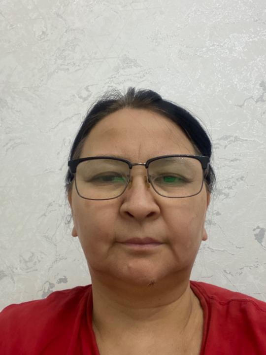 Kenzhe Bizhanova