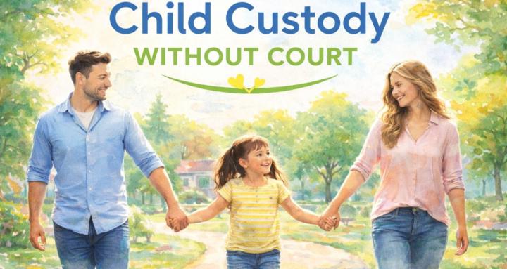 Child Custody Without Court