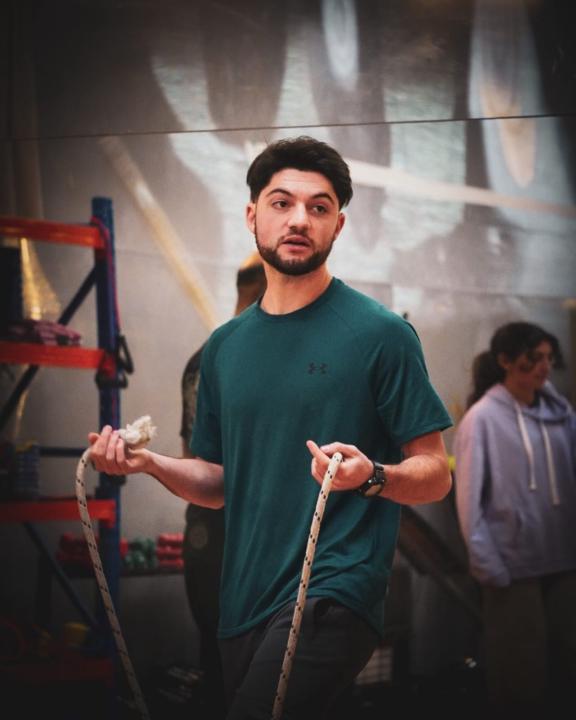 Camilo Leira