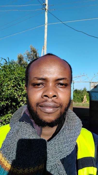 Andrew Kaguru