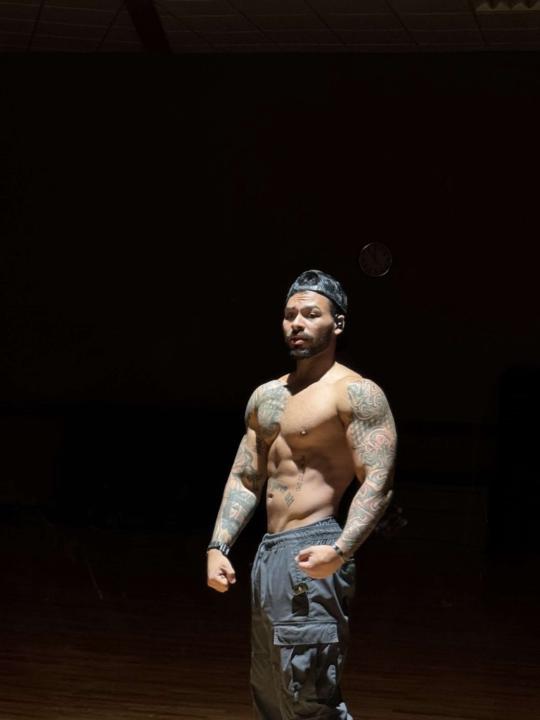 Dillon Harris