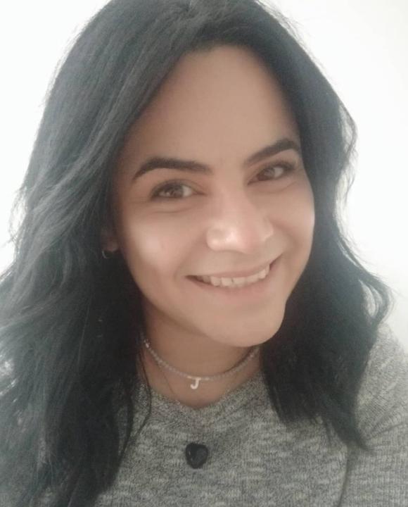 Julieta Padrón Hernández