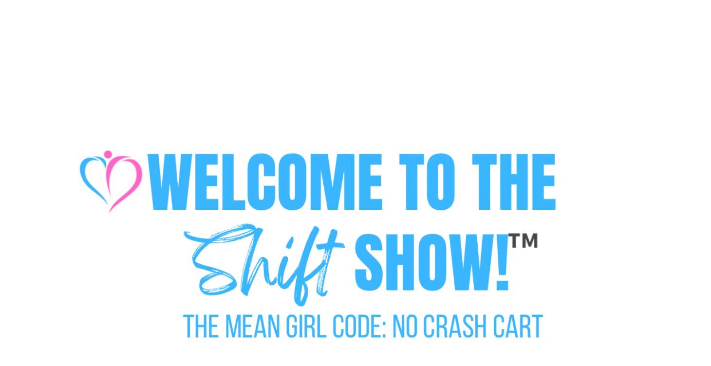 Welcome to the Shift Show!