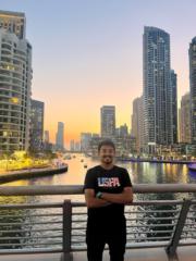 Ananth S
