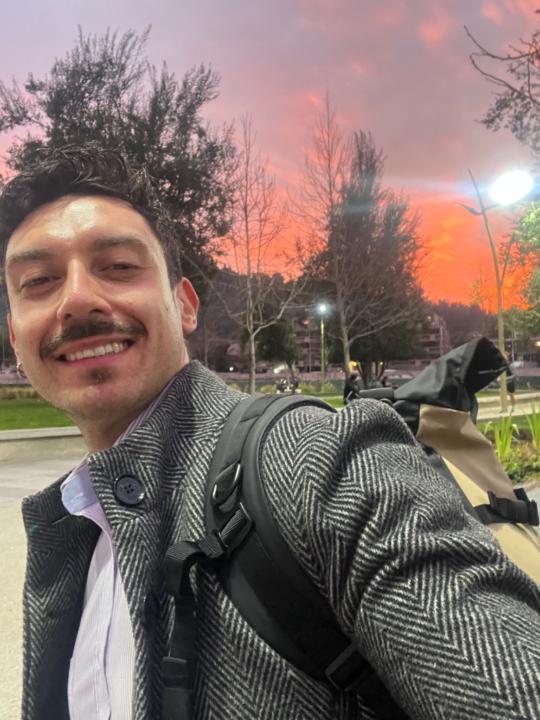 Job Erick Abraham Mella Mella