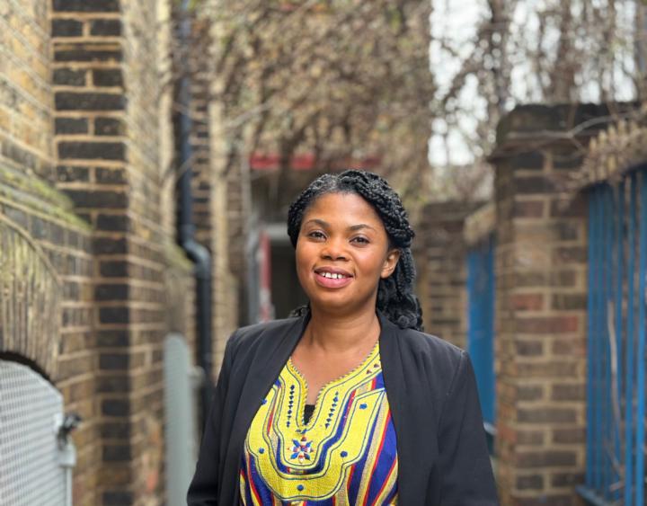 Faustina Okyere