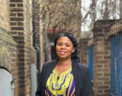 Faustina Okyere