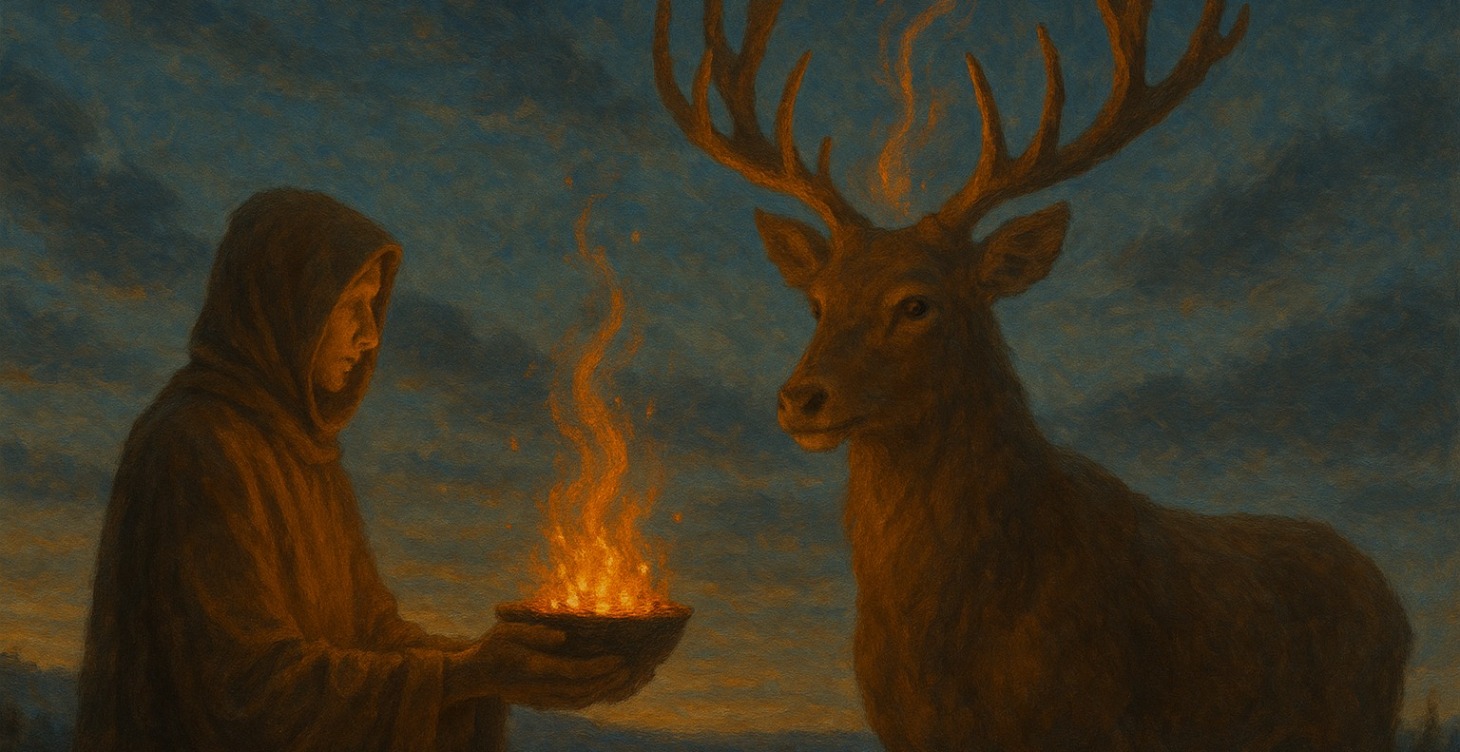 🔥 Ember Offering