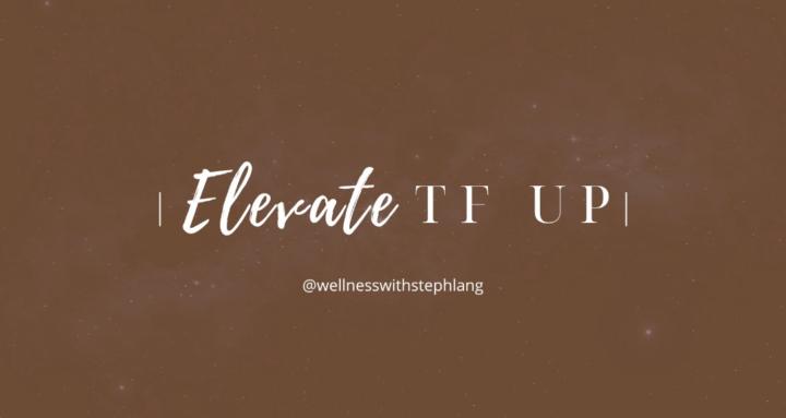 Elevate TF UP