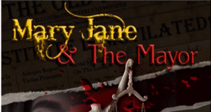 Mary Jane and the mayor.