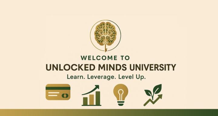 Unlocked Minds University