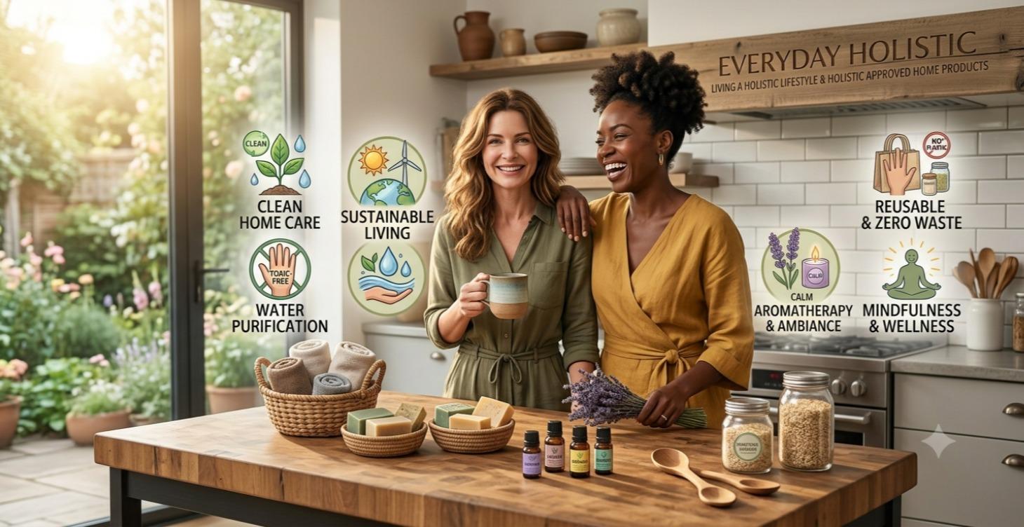 DIY & Holistic Living