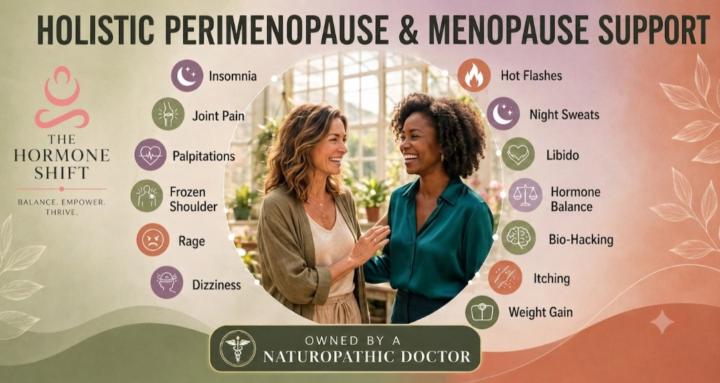 The Hormone Shift