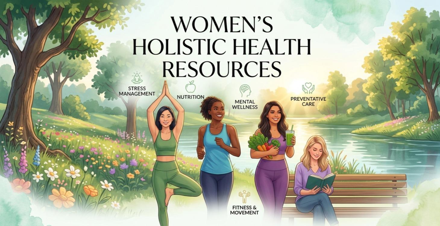 Women's Holistic Health Resources