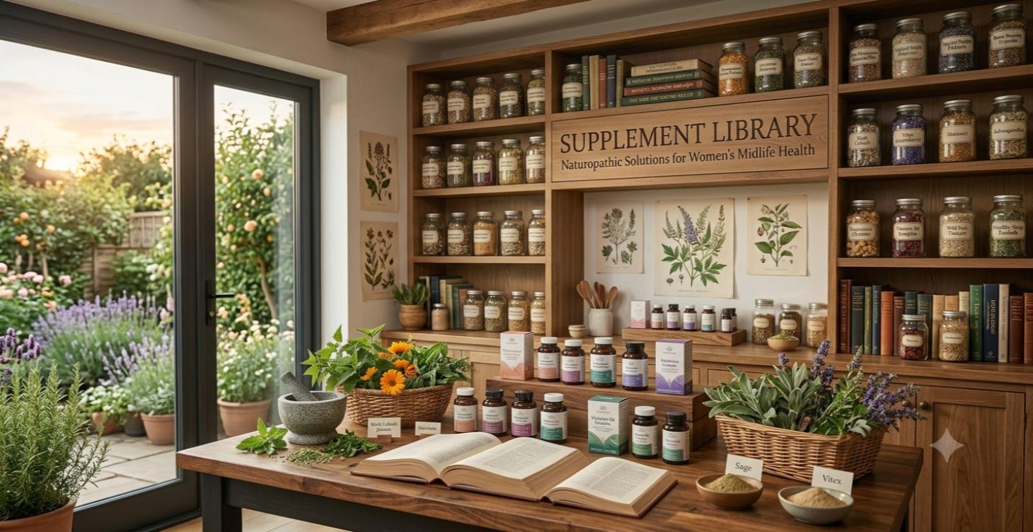 Supplement Library