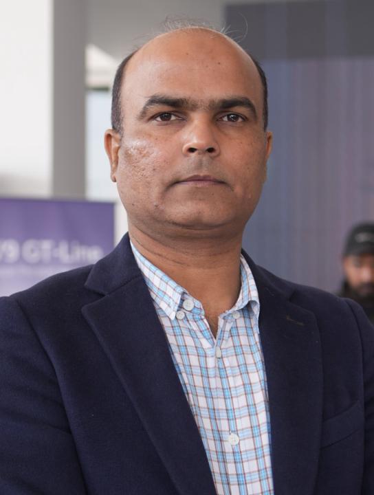 Muhammad Alfan Siddique Khan