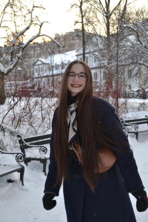 Valeryia Kuzniatsova