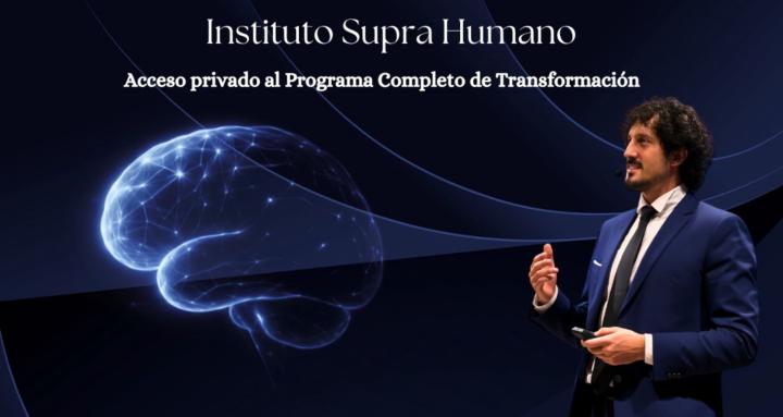Programa Completo Supra Humano