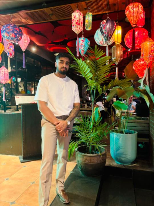 Raj Singh