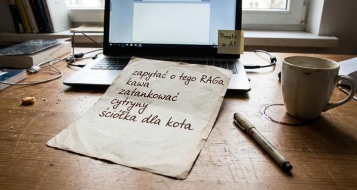 Prosto o AI, czyli AI bez jaj