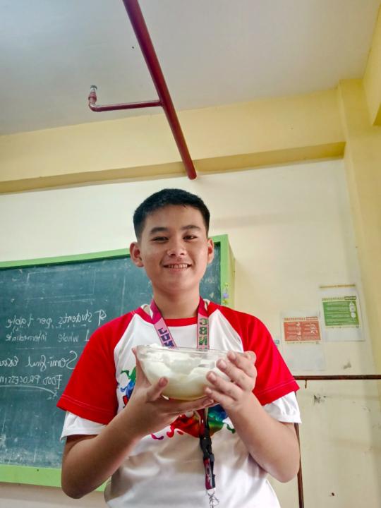 Marxx Palisoc