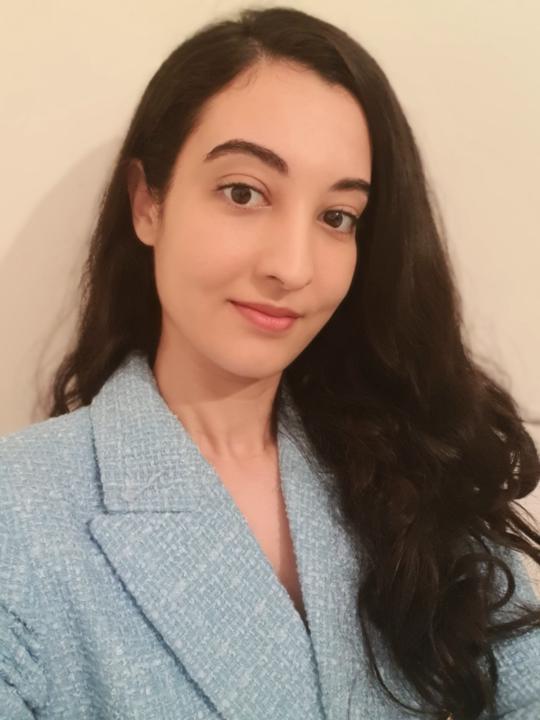 Rachida Zerrou