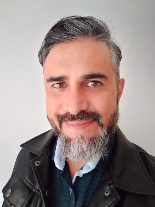 David roberto Garcia almaraz