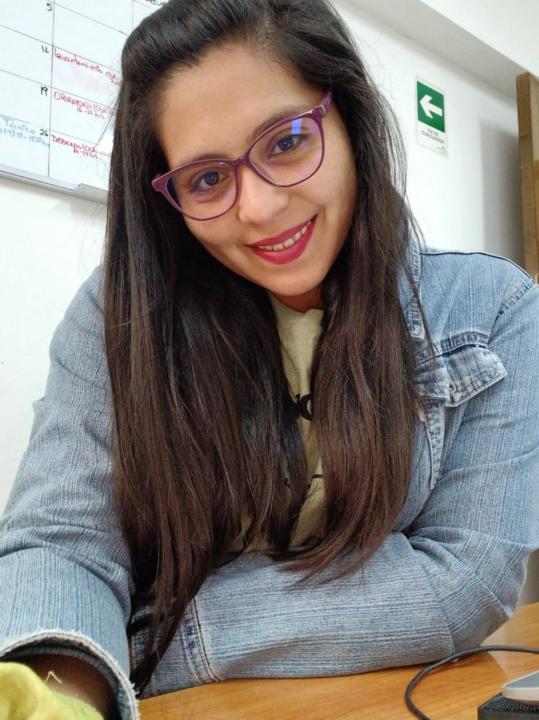 Tamara Andrea Ortega Rodríguez