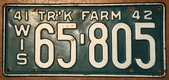 1941 Tr'k Farm