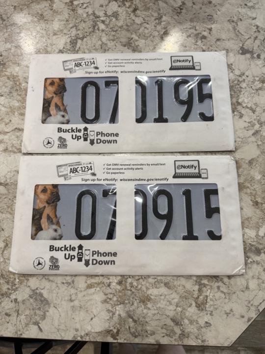 Super rare error