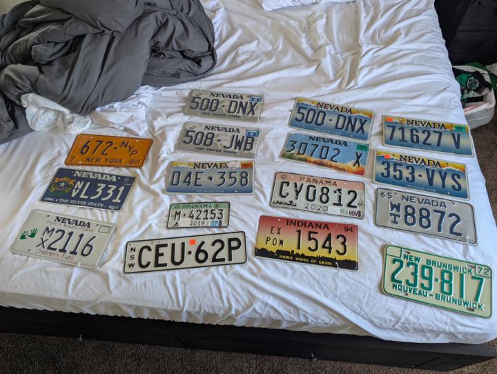 Las Vegas has a hell of an antique mall