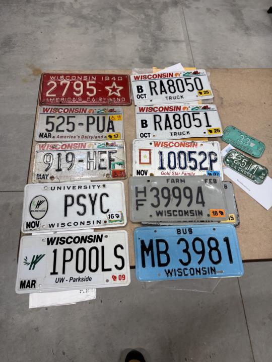 Finds from the 3rd Annual Winter Mini Meet, Beat Cabin Fever Addition!