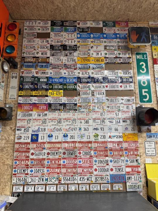 Graphic Wall Updated