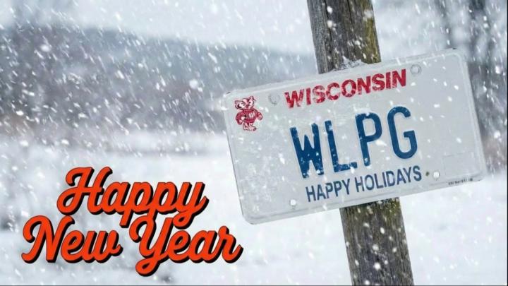 License Plate New Year Goals? 