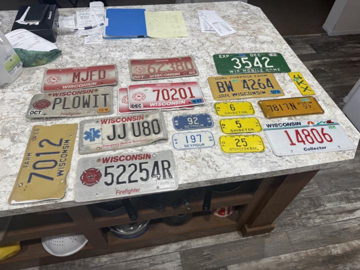 Steam Show Finds! 