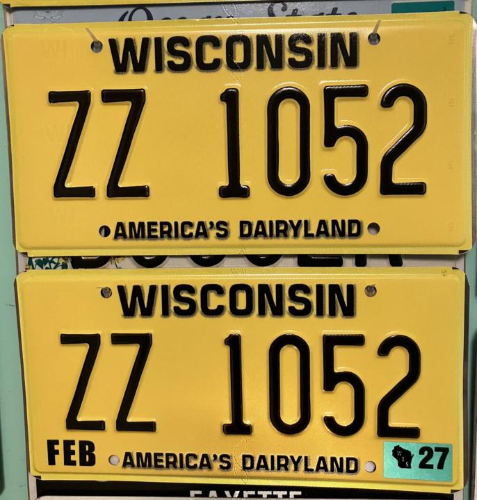 Personalized retro.