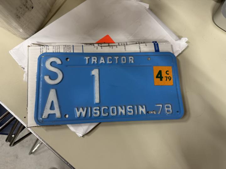 A little to the left? 