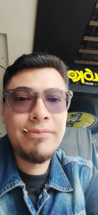 Robinson Amado Peña