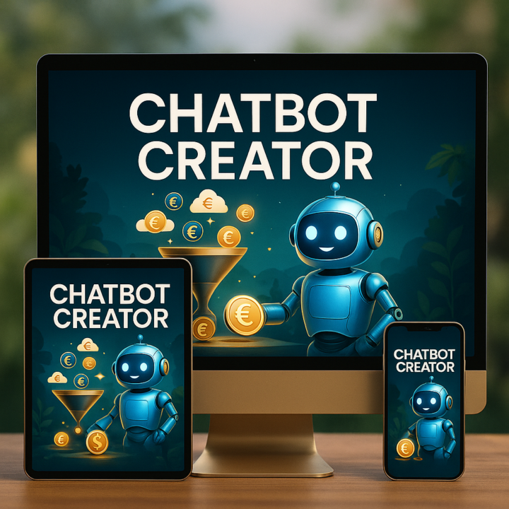 🤖 Das wird groß: ChatBot Creator Ausbildung startet bald!