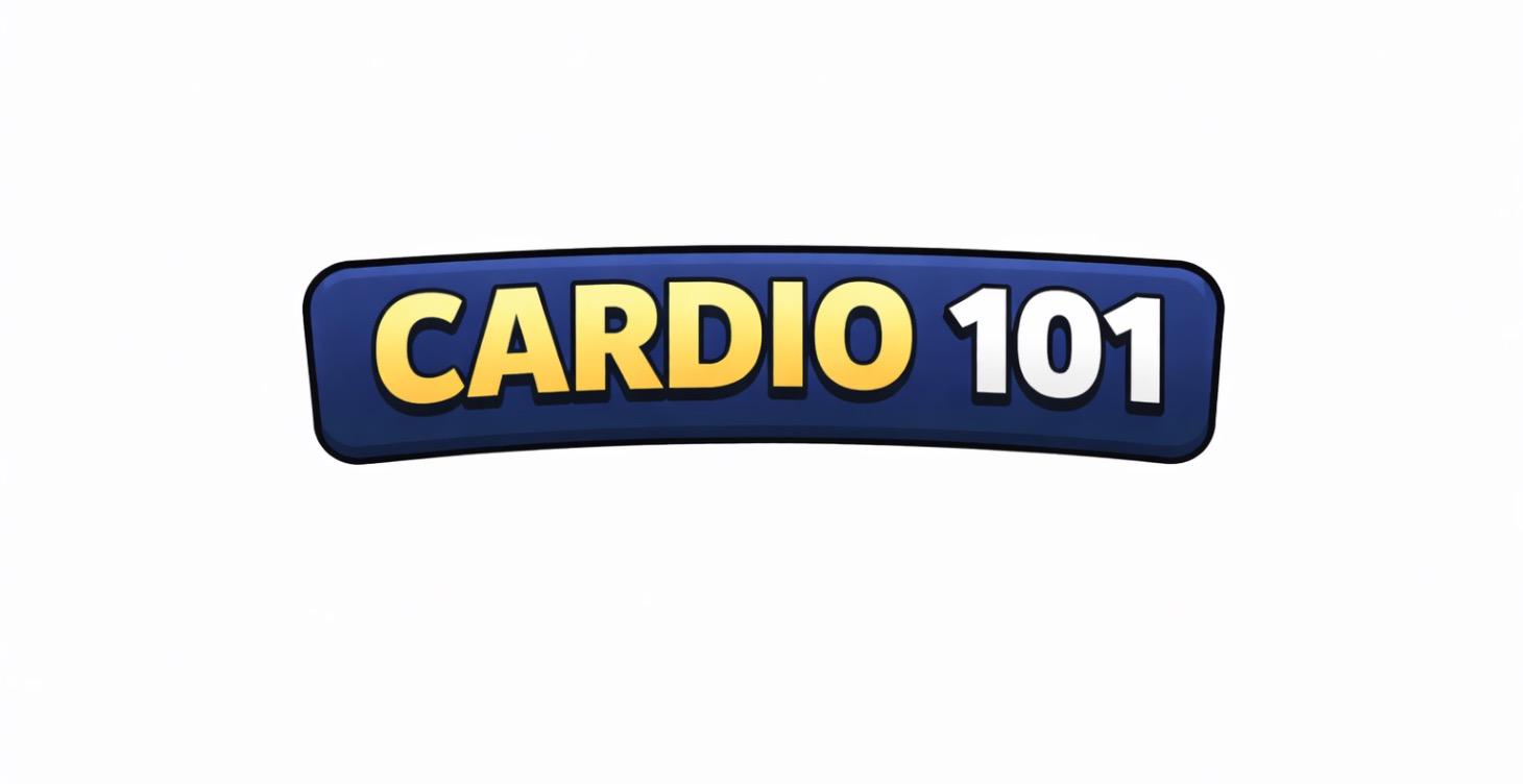 Cardio 101
