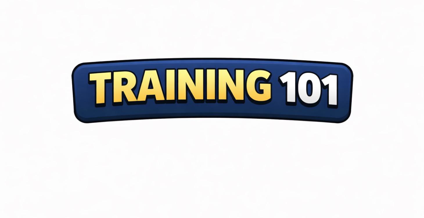 Training 101