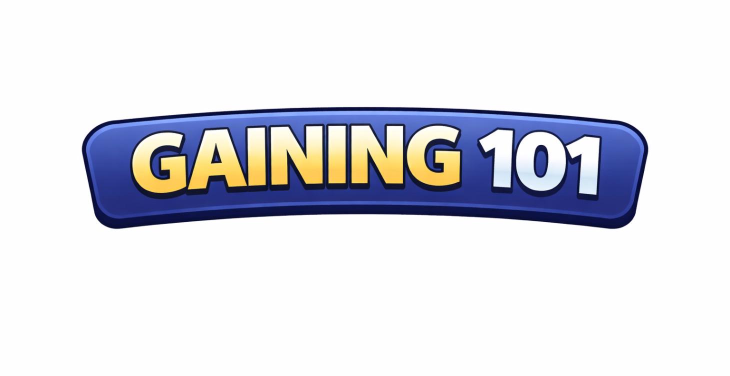 Gaining 101
