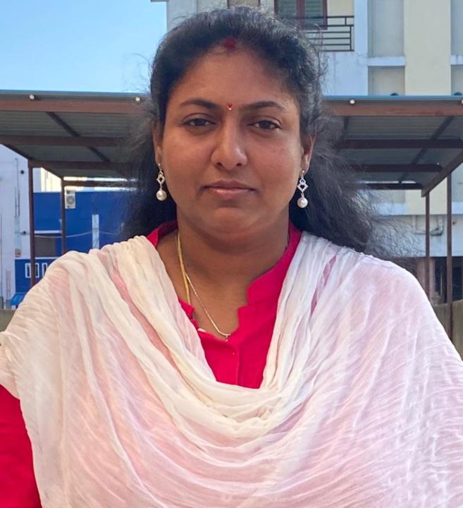 Deepa Sridhar